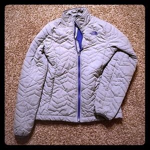 North Face jacket